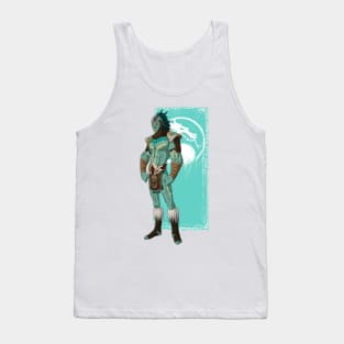 kotal kahn Tank Top